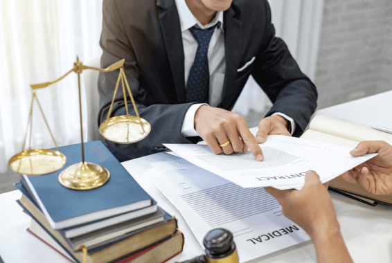 Litigation and Court Representation