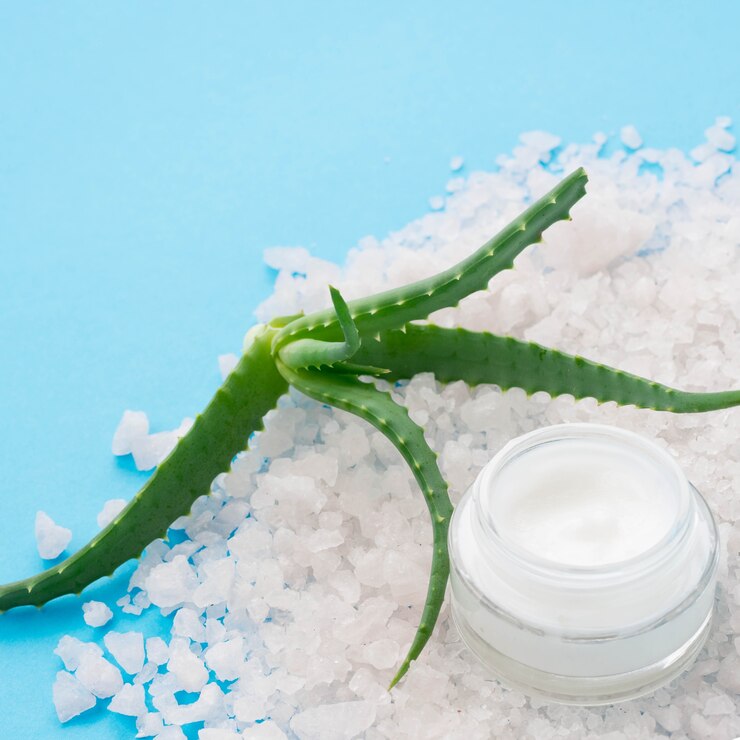 AloeFresh Soothing Face Cream