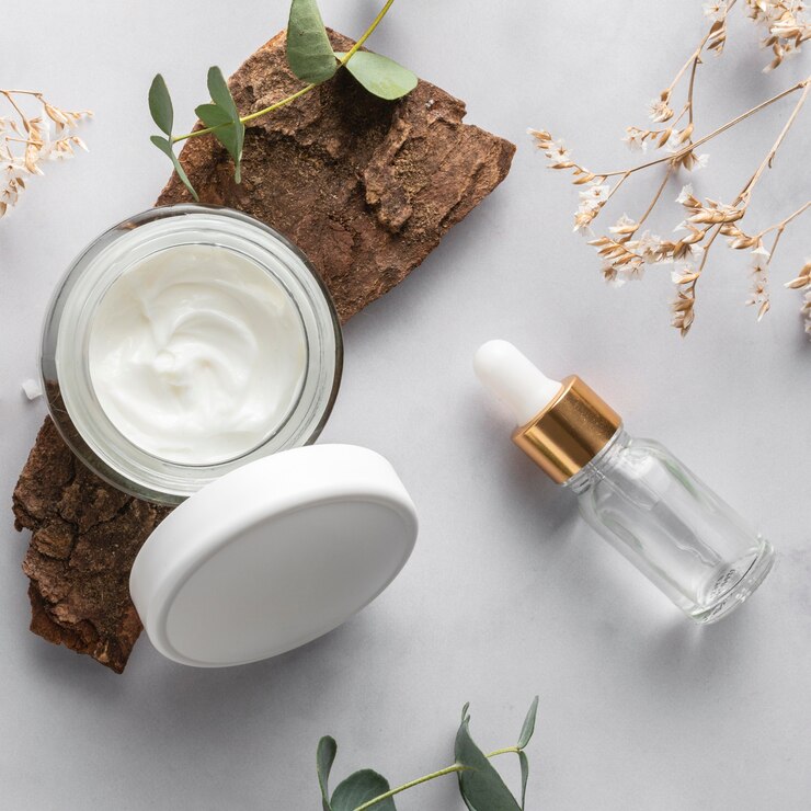 RadiantGlow Hydrating Face Cream