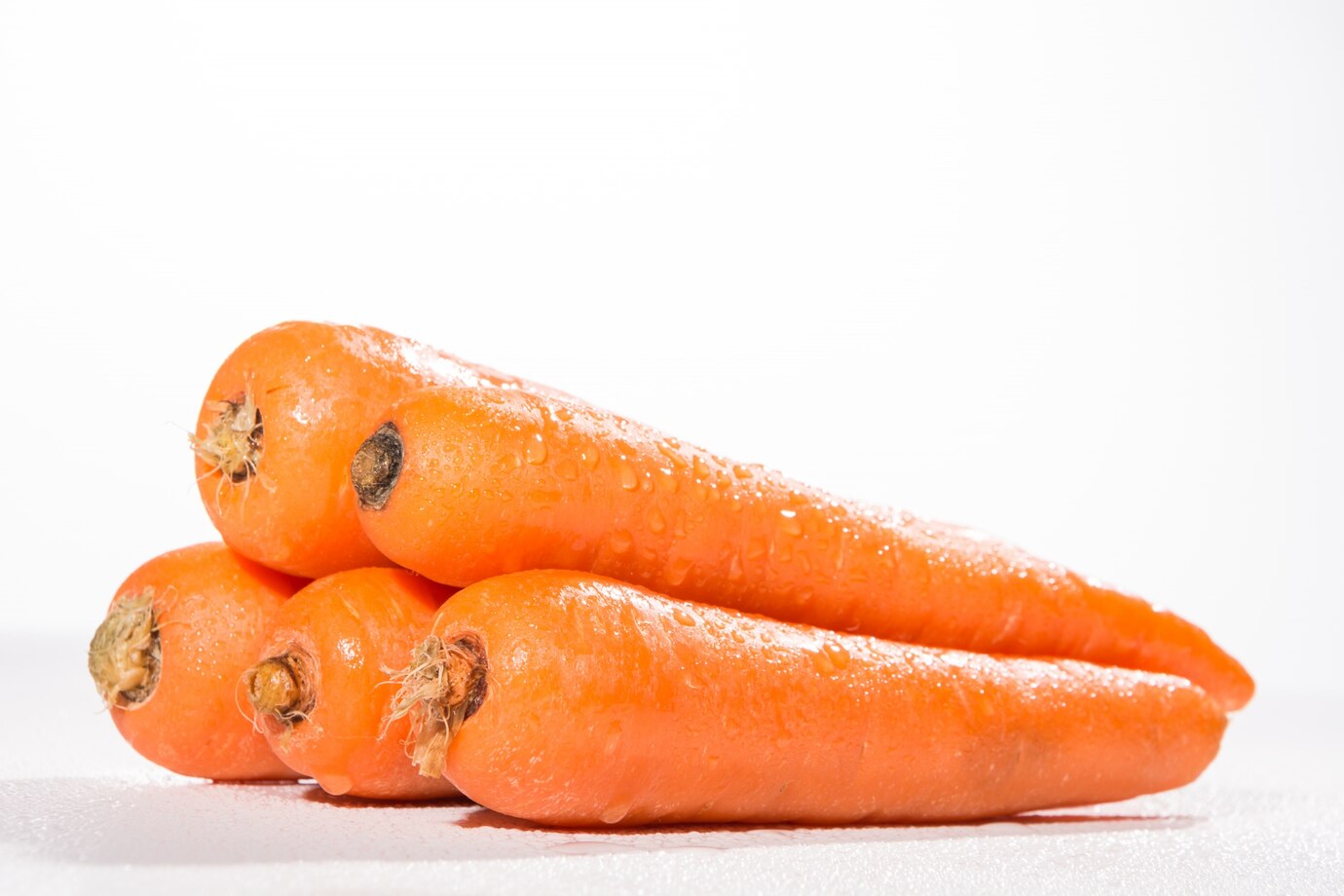 Crunchy Orange Carrots