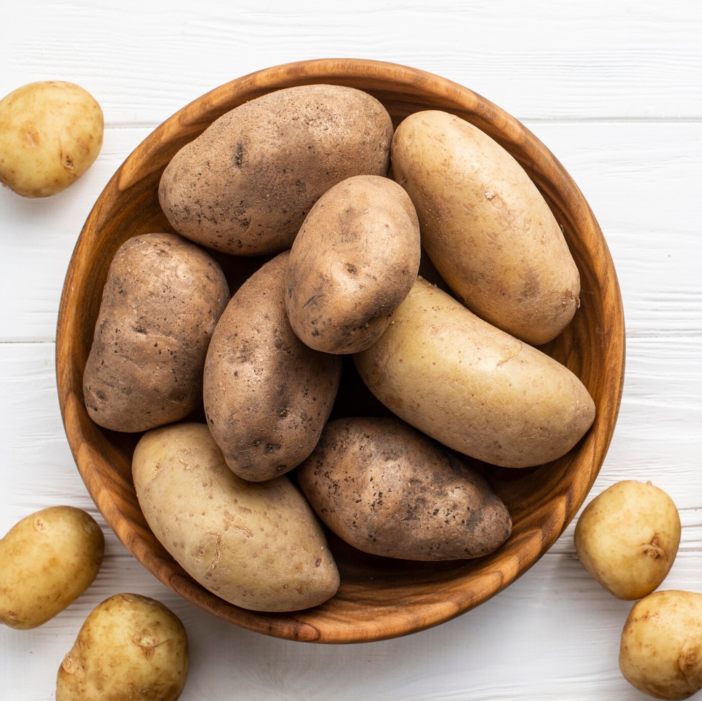Farm Fresh Potatoes