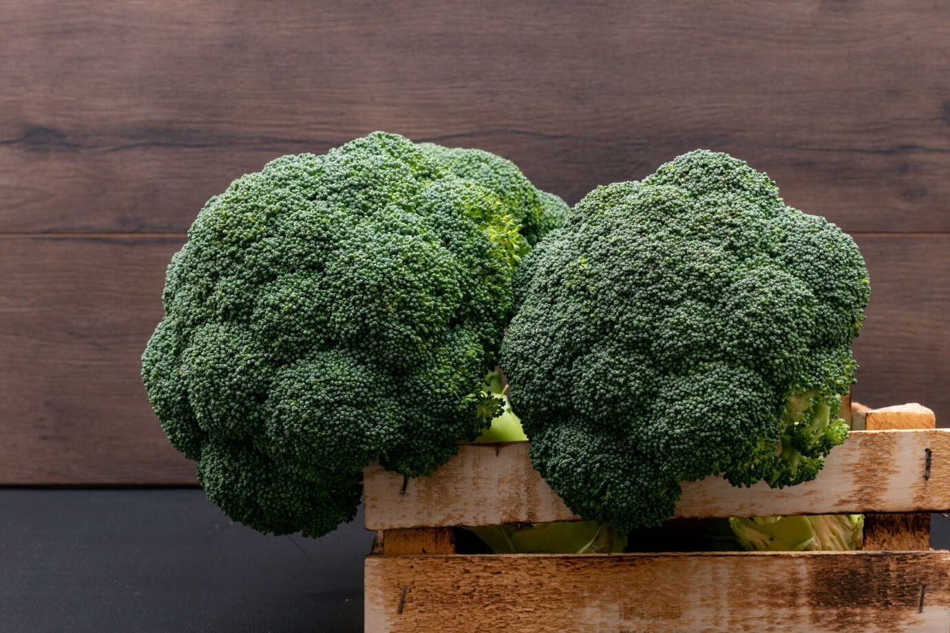 Green Broccoli Florets