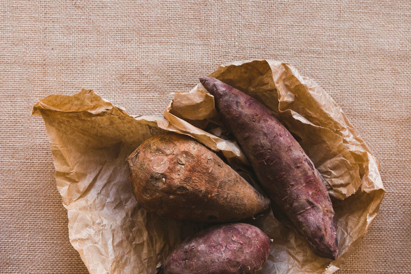 Starchy White Yam