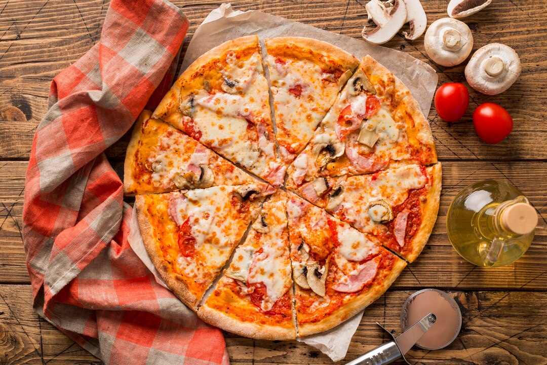 Cheese Burst Delight