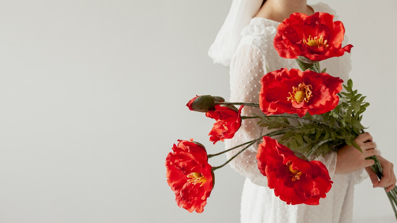 Royal Rose Wedding Bouquet