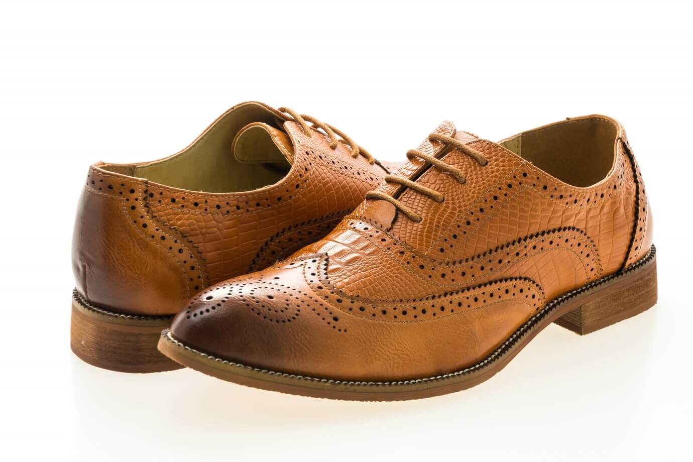 Classic Oxford Brown