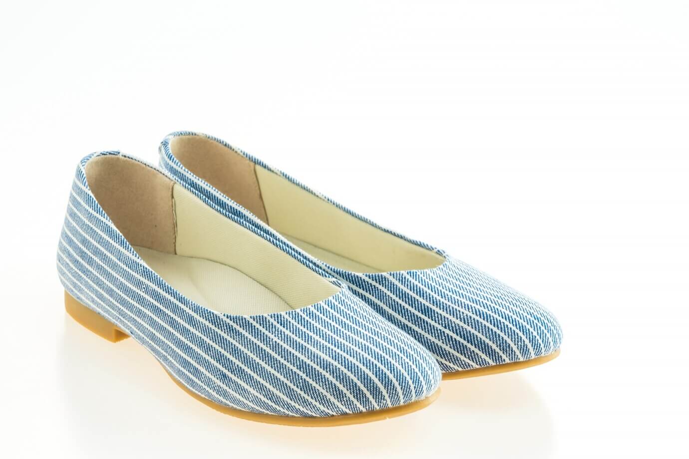 Parisian Ballet Flats