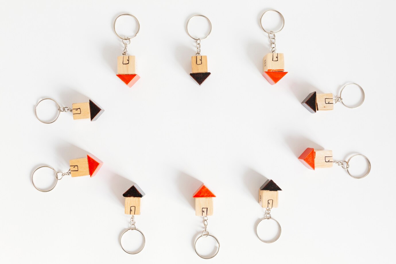 Custom Name Keychain
