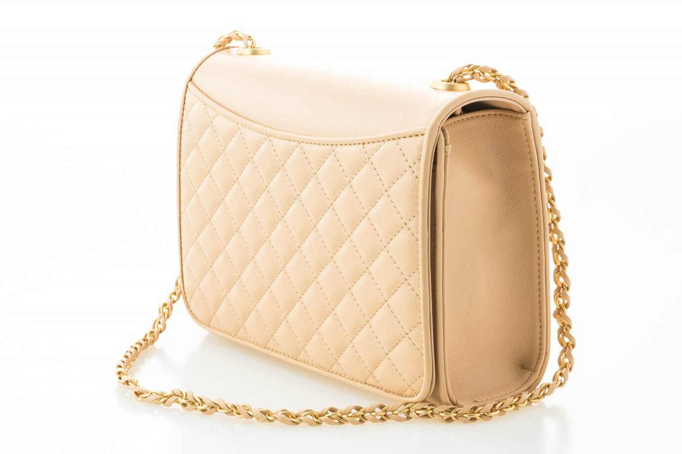 Classic Leather Handbag