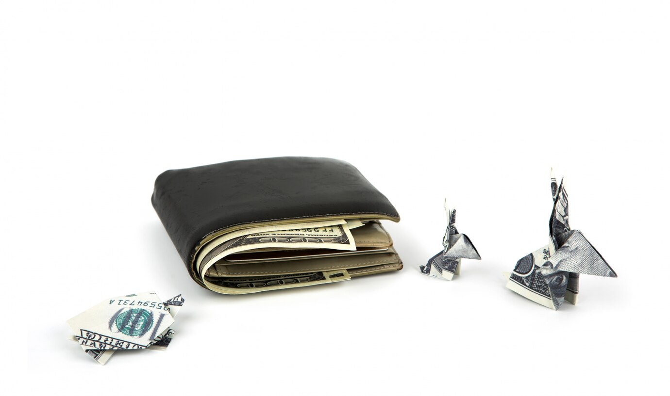 Compact RFID Wallet
