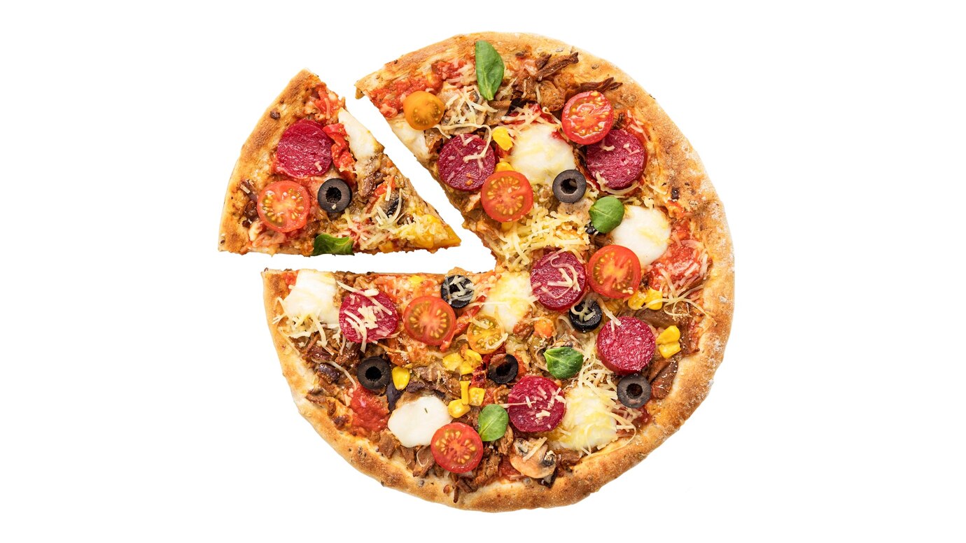 Veg Pizzas