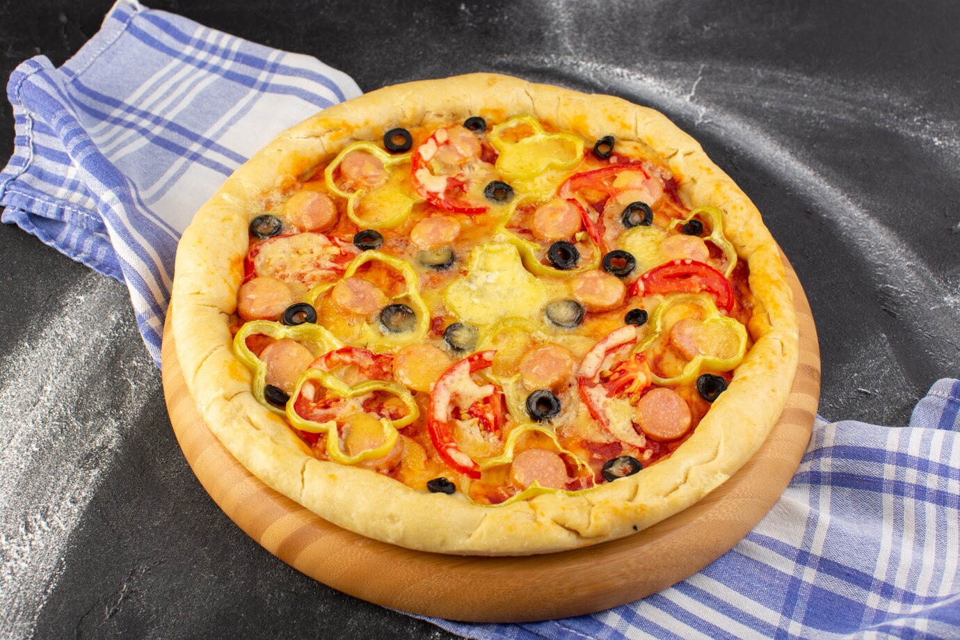 Mini Pizzas