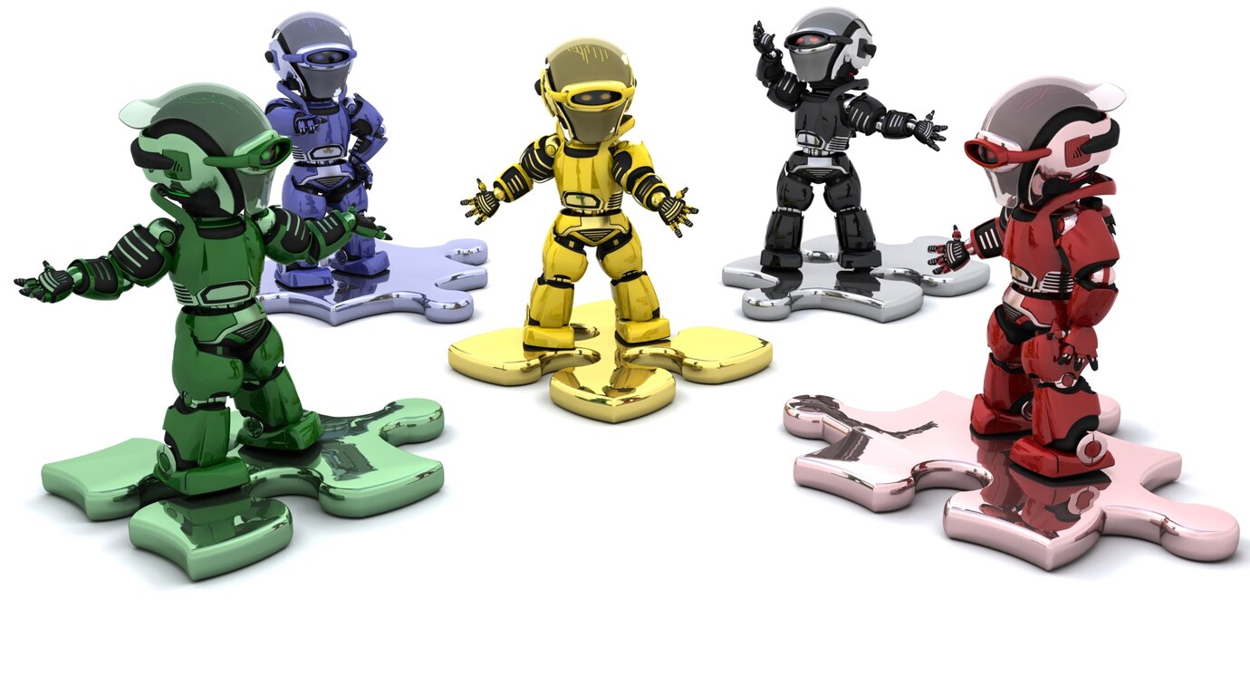 Action Figures & Heroes