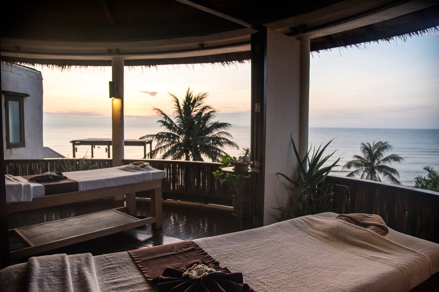Spa & Wellness Retreat