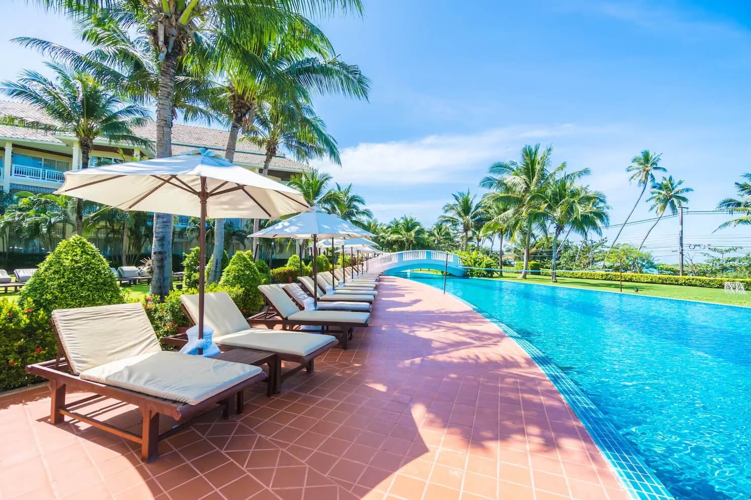 Beachfront Suites & Villas