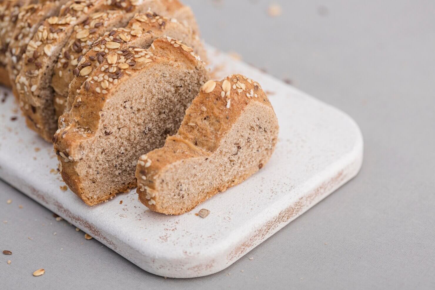 Brown Bread Loaf