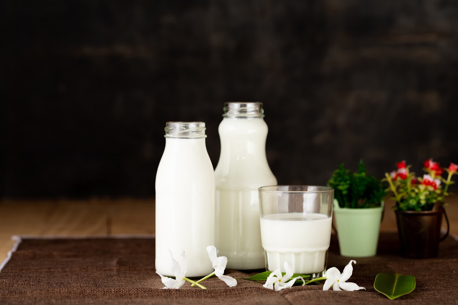 Farm Fresh Milk (1L)