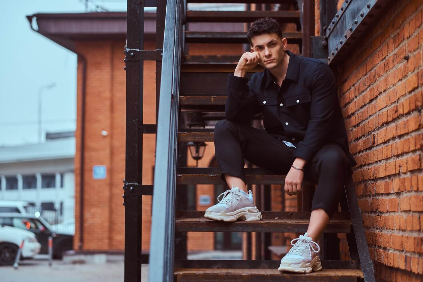 Men’s Casual Sneakers