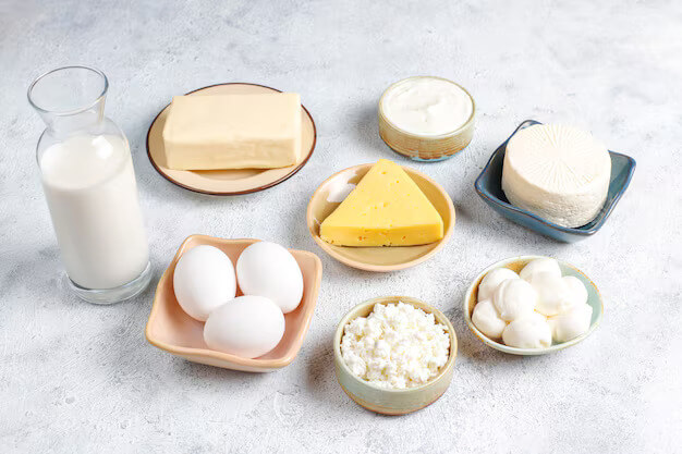 Dairy & Eggs